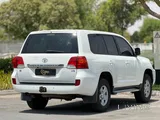 Toyota Land Cruiser G Standard 2015